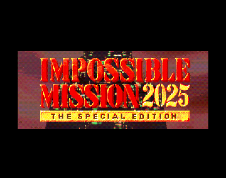 Impossible Mission 2025 The Special Edition (1994)(MicroProse)(M4)[!] ISO